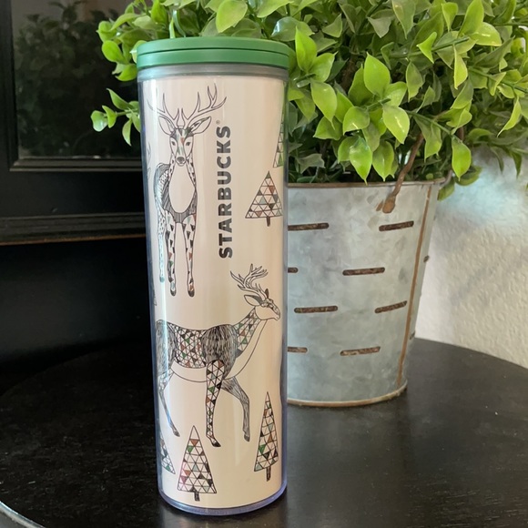 starbucks 2022 winter tumblers
